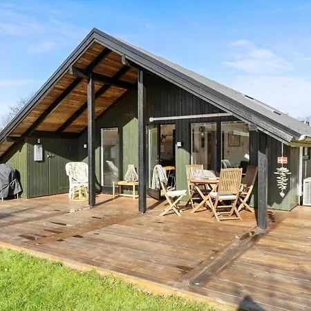Сasa de vacaciones 40516-juelsminde-pot-strandby-331 *